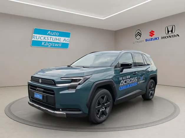 Suzuki Across 2.5 PHEV Compact Top 4x4
