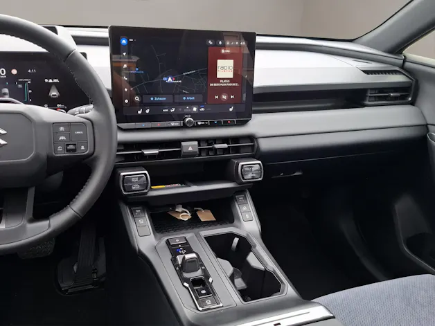 Suzuki Across 2.5 PHEV Compact Top 4x4