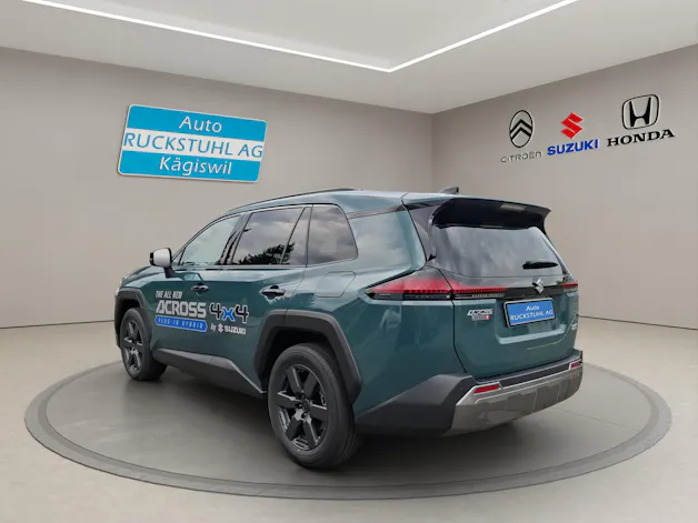 Suzuki Across 2.5 PHEV Compact Top 4x4