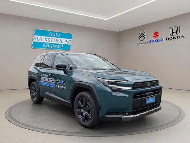 Suzuki Across 2.5 PHEV Compact Top 4x4