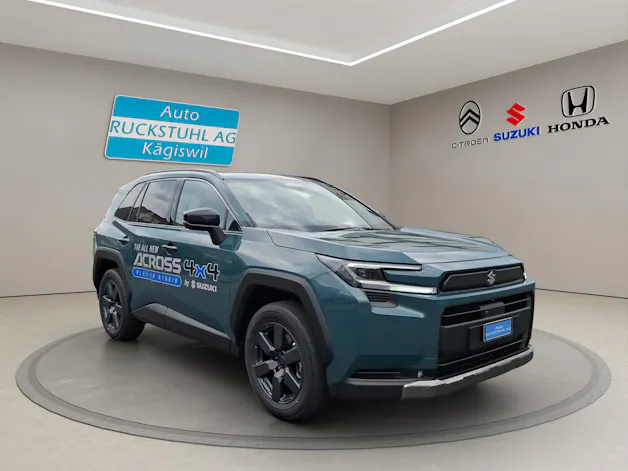 Suzuki Across 2.5 PHEV Compact Top 4x4