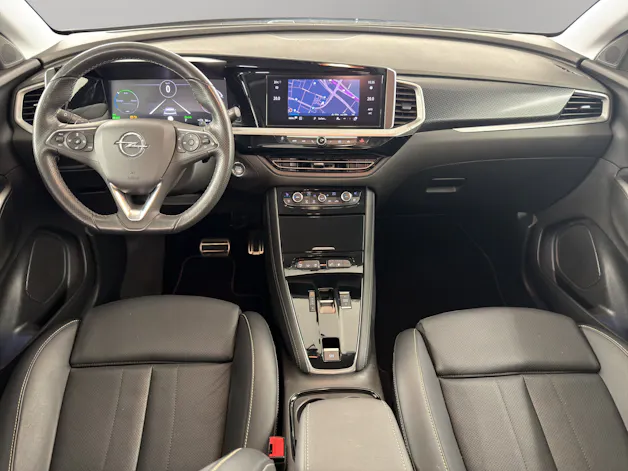 OPEL Grandland 1.6 T PHEV GSE