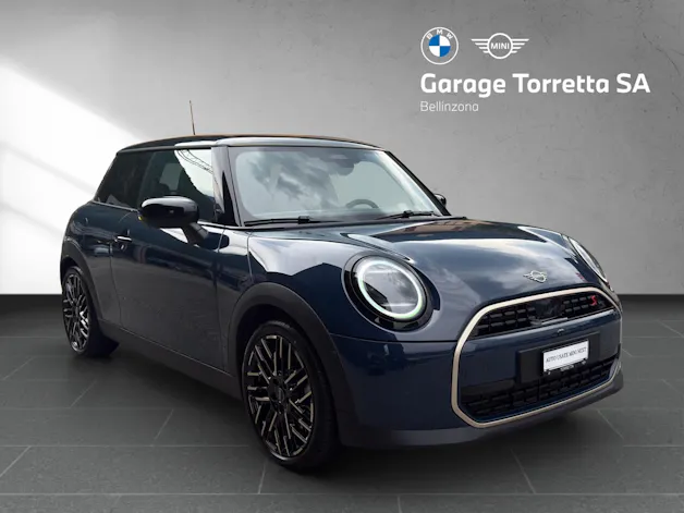 Mini F65 2.0i Cooper S SDKG