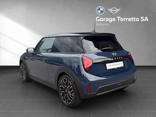 Mini F65 2.0i Cooper S SDKG