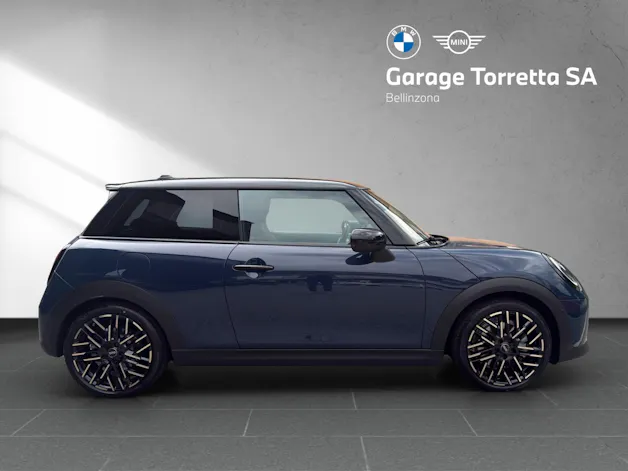 Mini F65 2.0i Cooper S SDKG