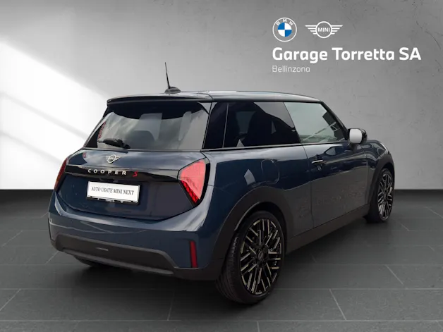 Mini F65 2.0i Cooper S SDKG
