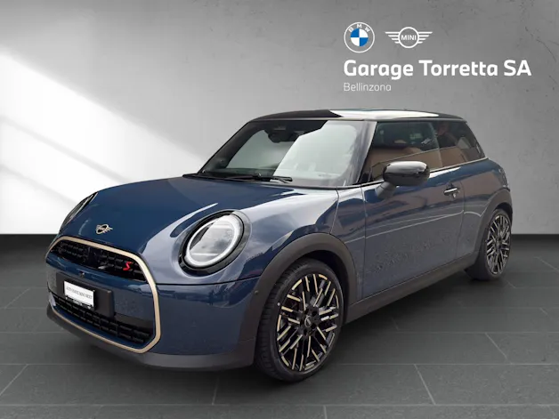 Mini F65 2.0i Cooper S SDKG