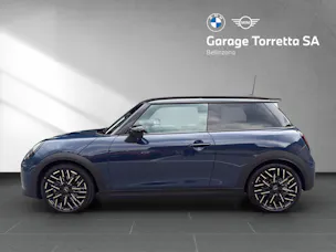 MINI F65 2.0i Cooper S SDKG