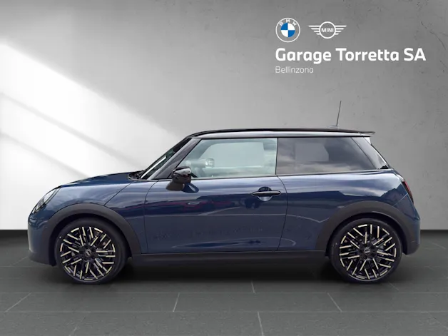 Mini F65 2.0i Cooper S SDKG