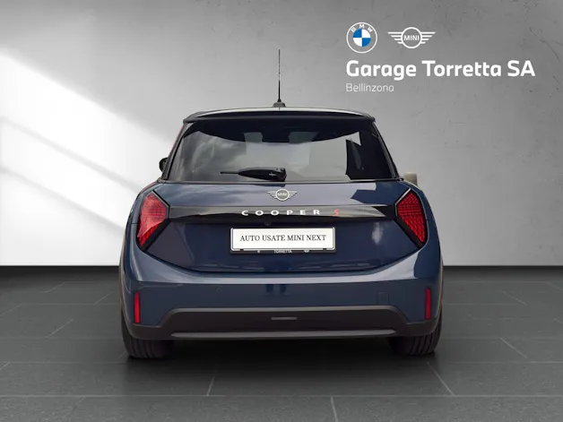 Mini F65 2.0i Cooper S SDKG
