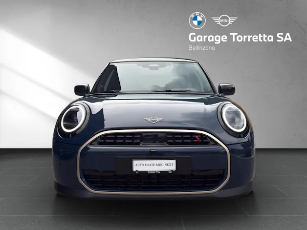 Mini F65 2.0i Cooper S SDKG