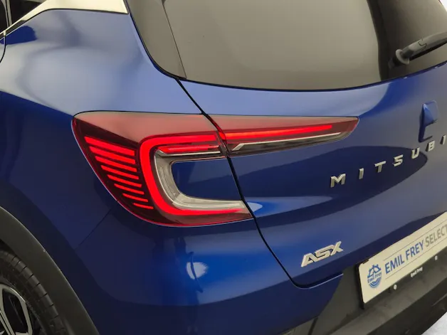 Mitsubishi ASX 1.6 HEV Intense