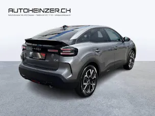 Citroën C4 1.2 Hybrid Max