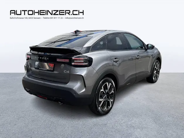 Citroën C4 1.2 Hybrid Max