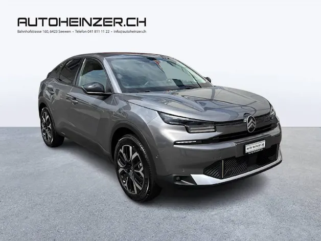 Citroën C4 1.2 Hybrid Max
