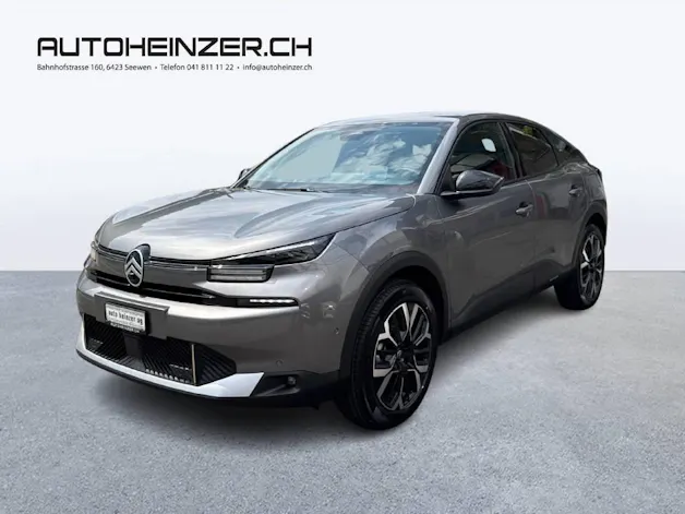 Citroën C4 1.2 Hybrid Max