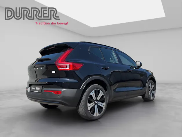 VOLVO XC40 P8 Twin Plus AWD
