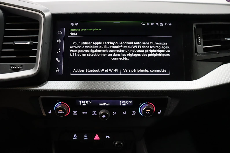 Fahrzeugbild AUDI A1