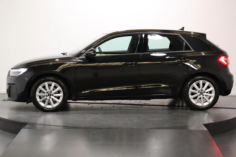Fahrzeugbild AUDI A1