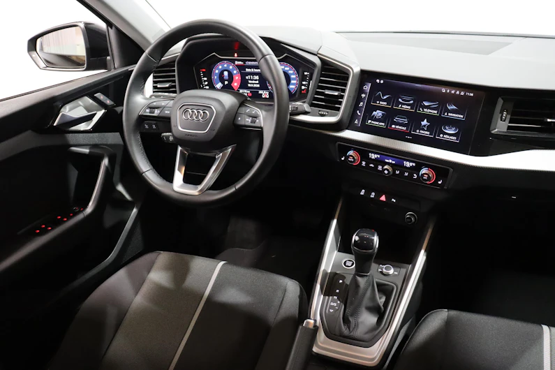 Fahrzeugbild AUDI A1