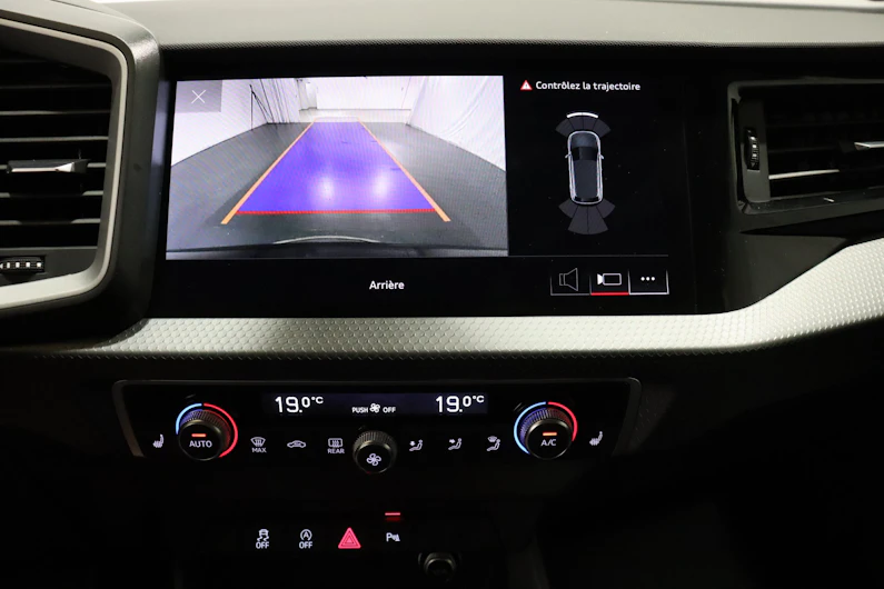 Fahrzeugbild AUDI A1