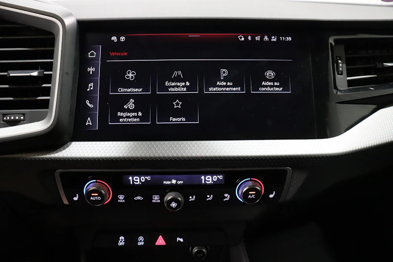 Fahrzeugbild AUDI A1