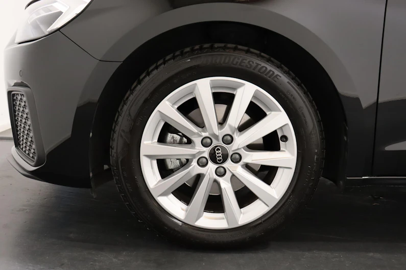 Fahrzeugbild AUDI A1