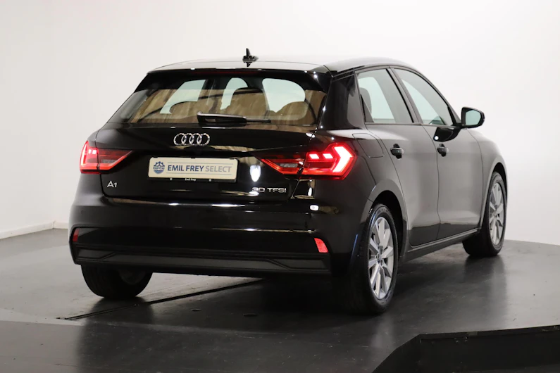 Fahrzeugbild AUDI A1