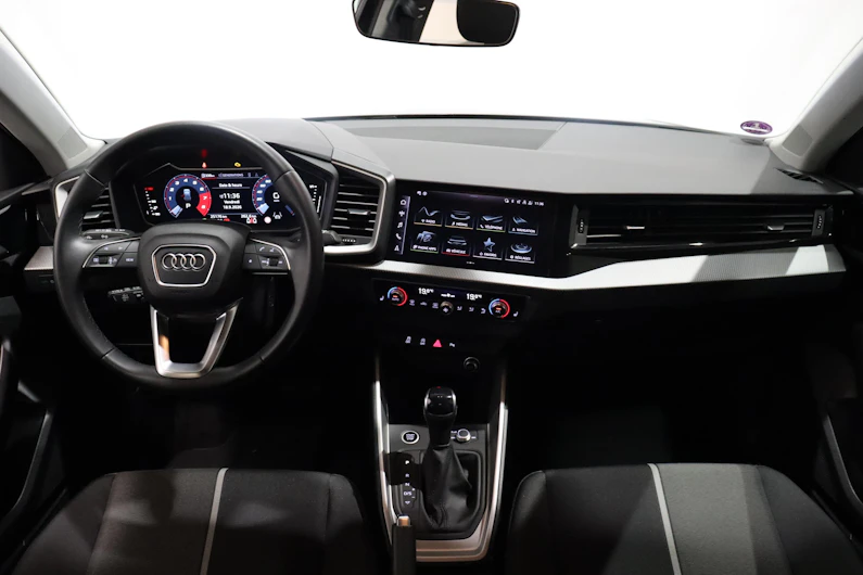 Fahrzeugbild AUDI A1