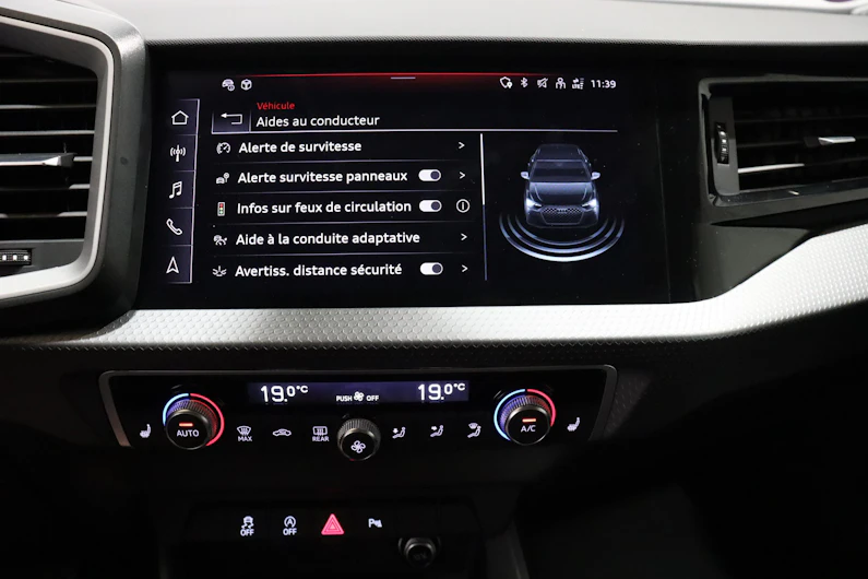 Fahrzeugbild AUDI A1