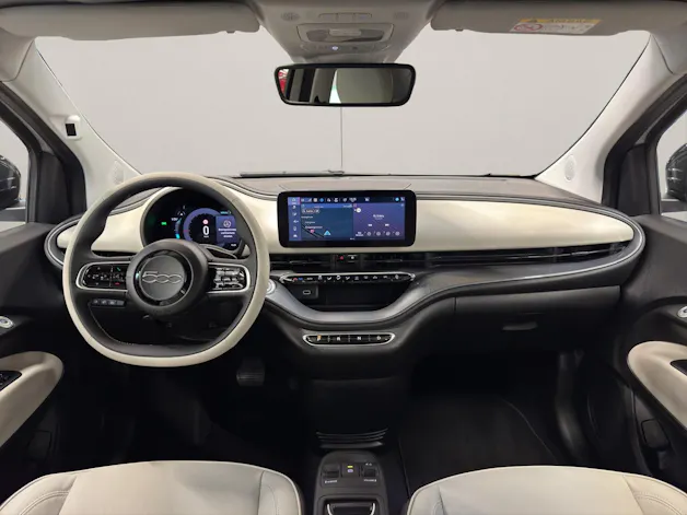Fiat 500 Cabrio La Prima