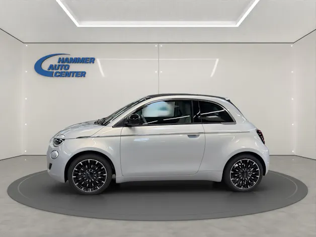 Fiat 500 Cabrio La Prima