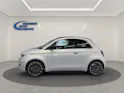 Fiat 500 Cabrio La Prima