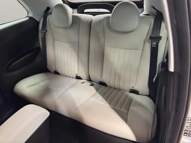 Fiat 500 Cabrio La Prima