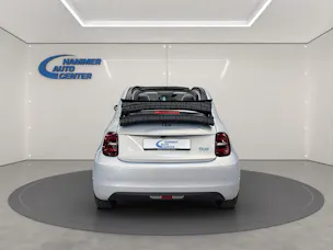 FIAT 500 Cabrio La Prima