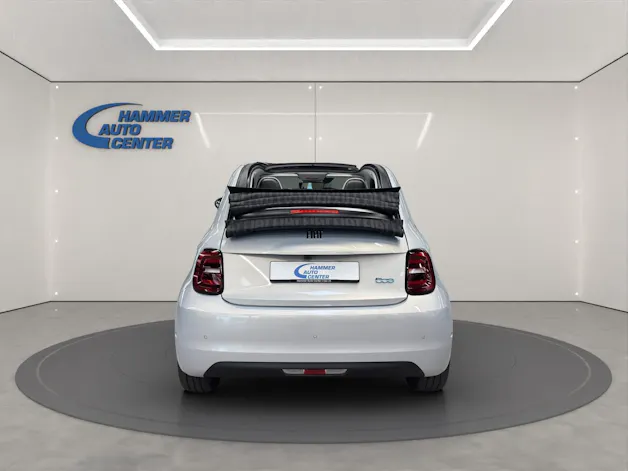Fiat 500 Cabrio La Prima