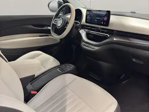 FIAT 500 Cabrio La Prima