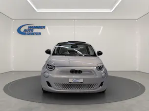 FIAT 500 Cabrio La Prima