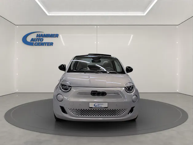 Fiat 500 Cabrio La Prima