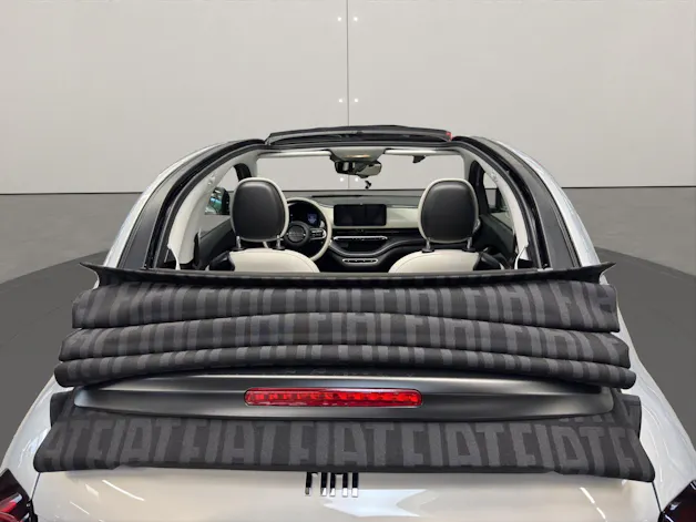 Fiat 500 Cabrio La Prima