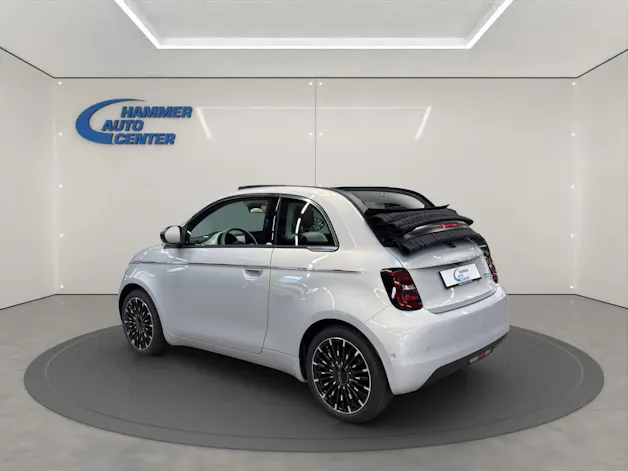 Fiat 500 Cabrio La Prima