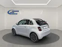 Fiat 500 Cabrio La Prima