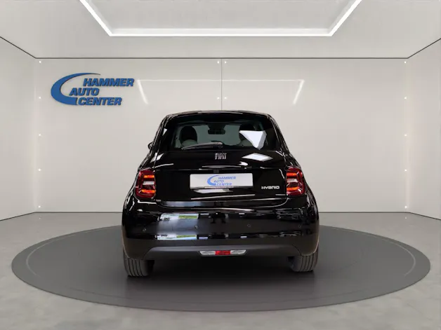 Fiat 500 1.0 Hybrid La Prima