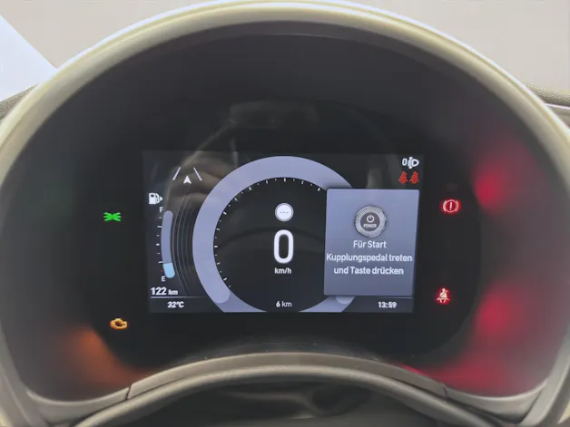 Fiat 500 1.0 Hybrid La Prima