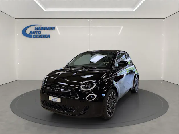 Fiat 500 1.0 Hybrid La Prima