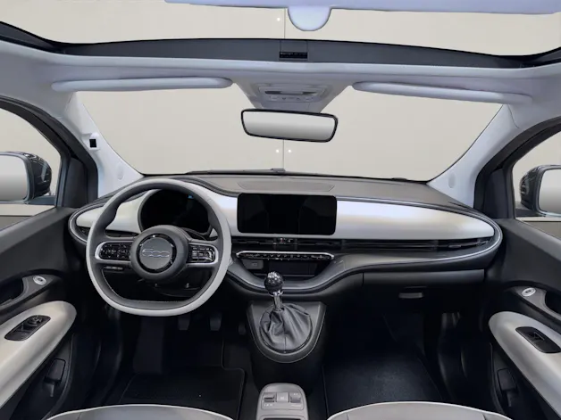 Fiat 500 1.0 Hybrid La Prima