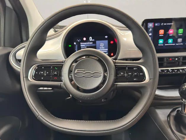 Fiat 500 1.0 Hybrid Torino