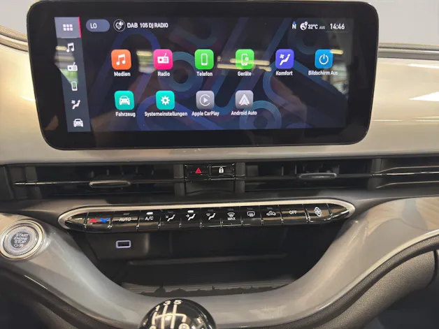 Fiat 500 1.0 Hybrid Torino