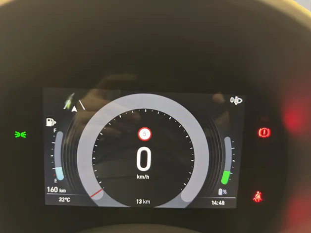 Fiat 500 1.0 Hybrid Torino