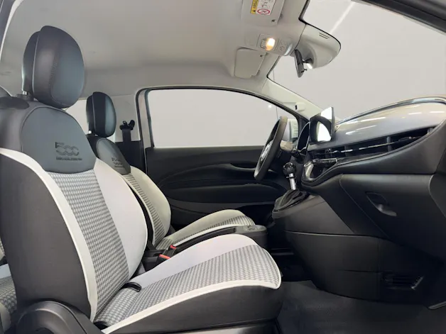 Fiat 500 1.0 Hybrid Torino
